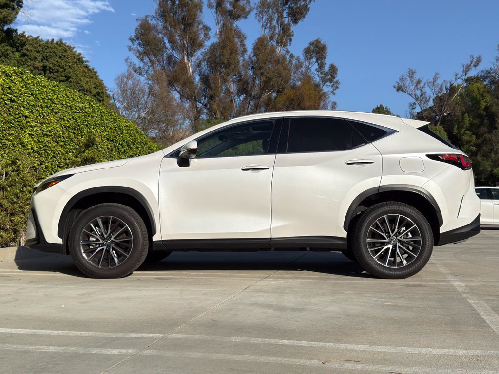 Certified 2025 Lexus NX 350h AWD w/ Cold Area Package image 7