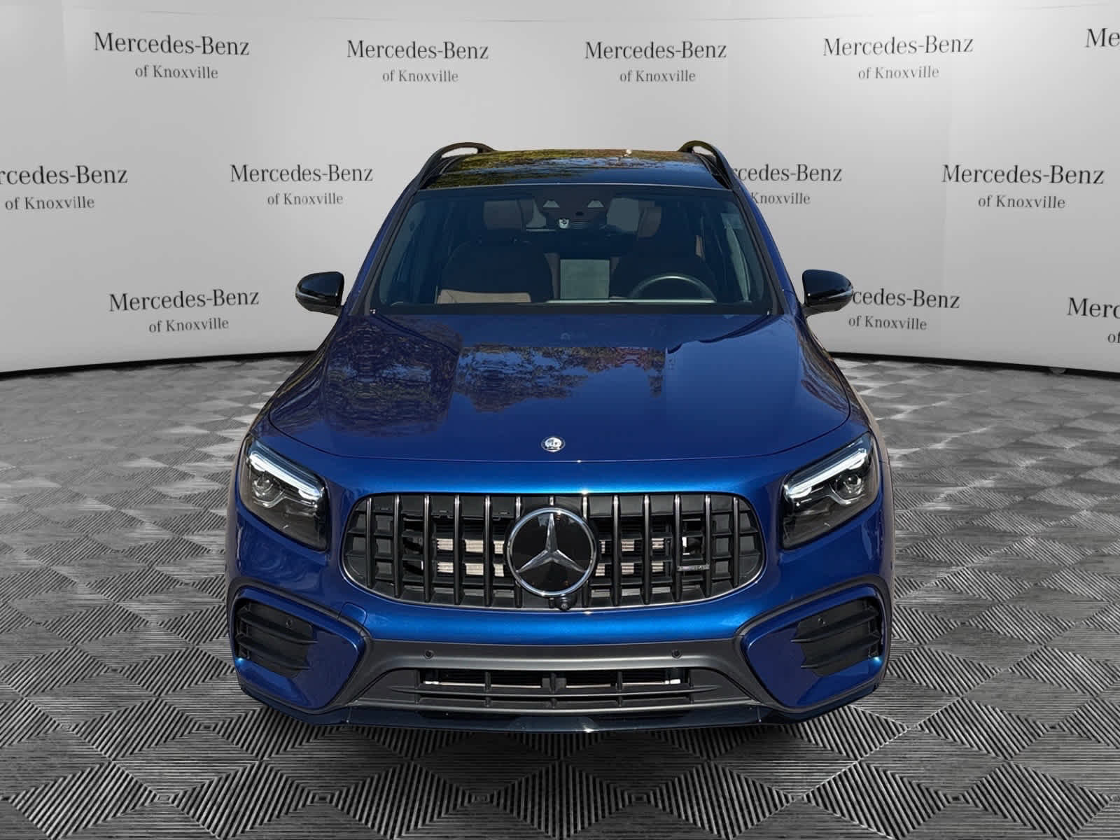 Used 2024 Mercedes-Benz GLB 35 AMG 4MATIC image 8