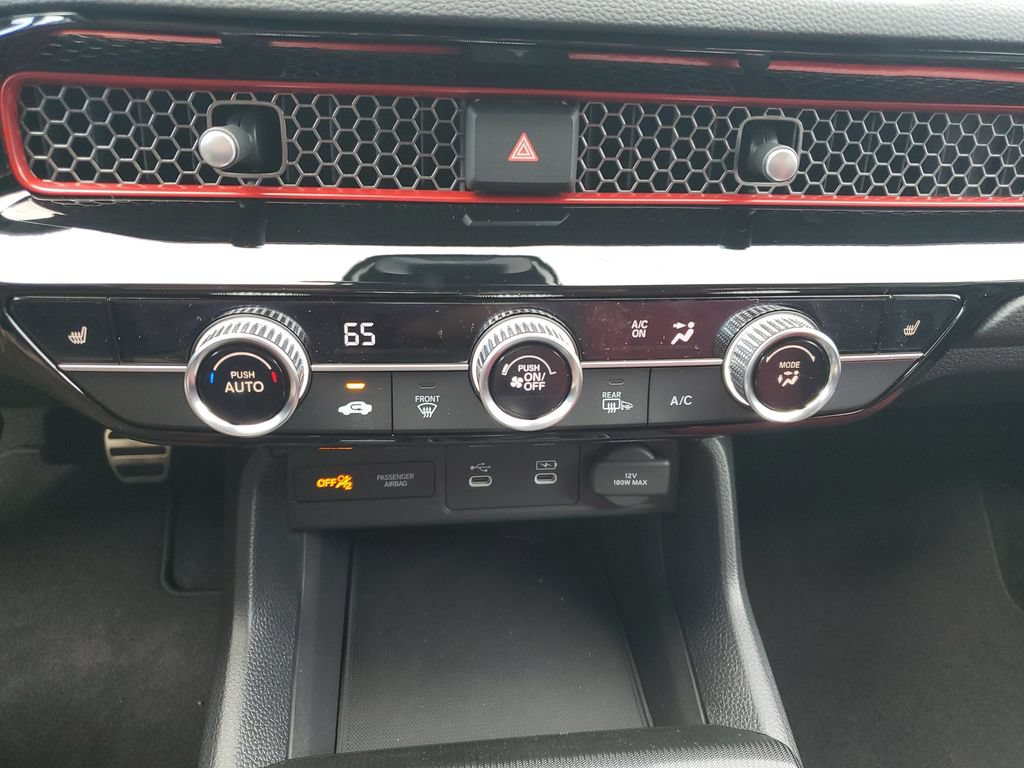 New 2026 Honda Civic Si image 17