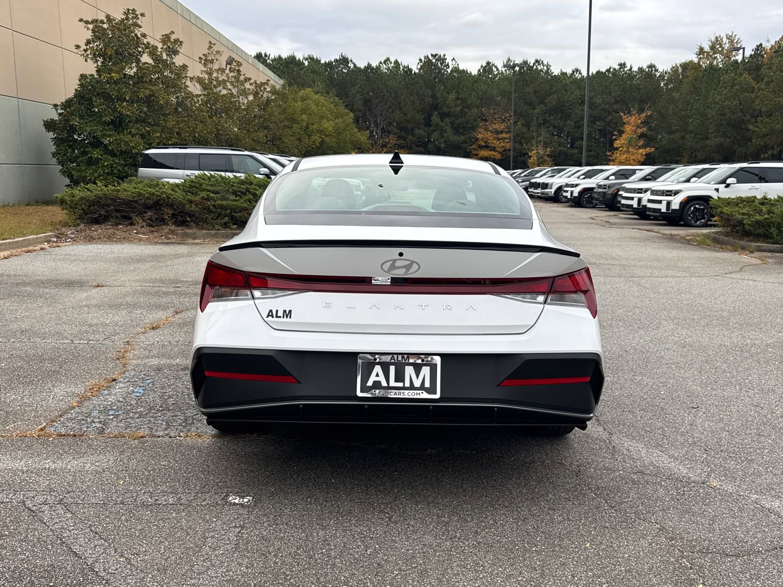 Certified 2026 Hyundai Elantra Sport image 6