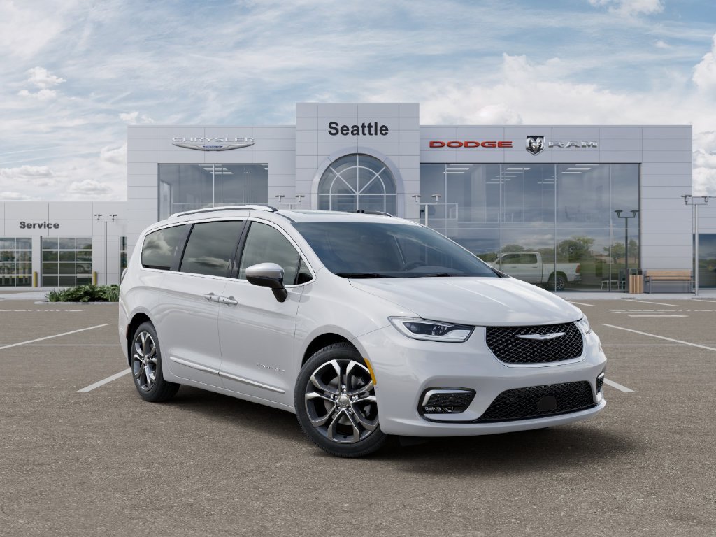 New 2026 Chrysler Pacifica Pinnacle FWD image 6