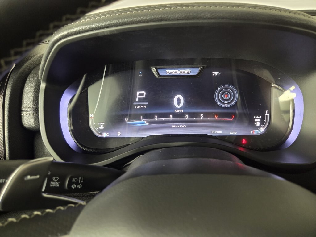 Used 2026 RAM 1500 RHO AWD/4WD image 16