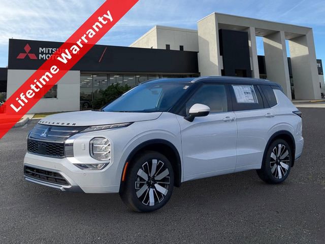 New 2026 Mitsubishi Outlander SEL FWD image 1