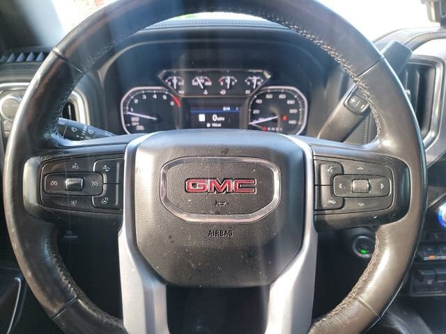 Used 2020 GMC Sierra 1500 SLT w/ SLT Premium Plus Package AWD/4WD image 14