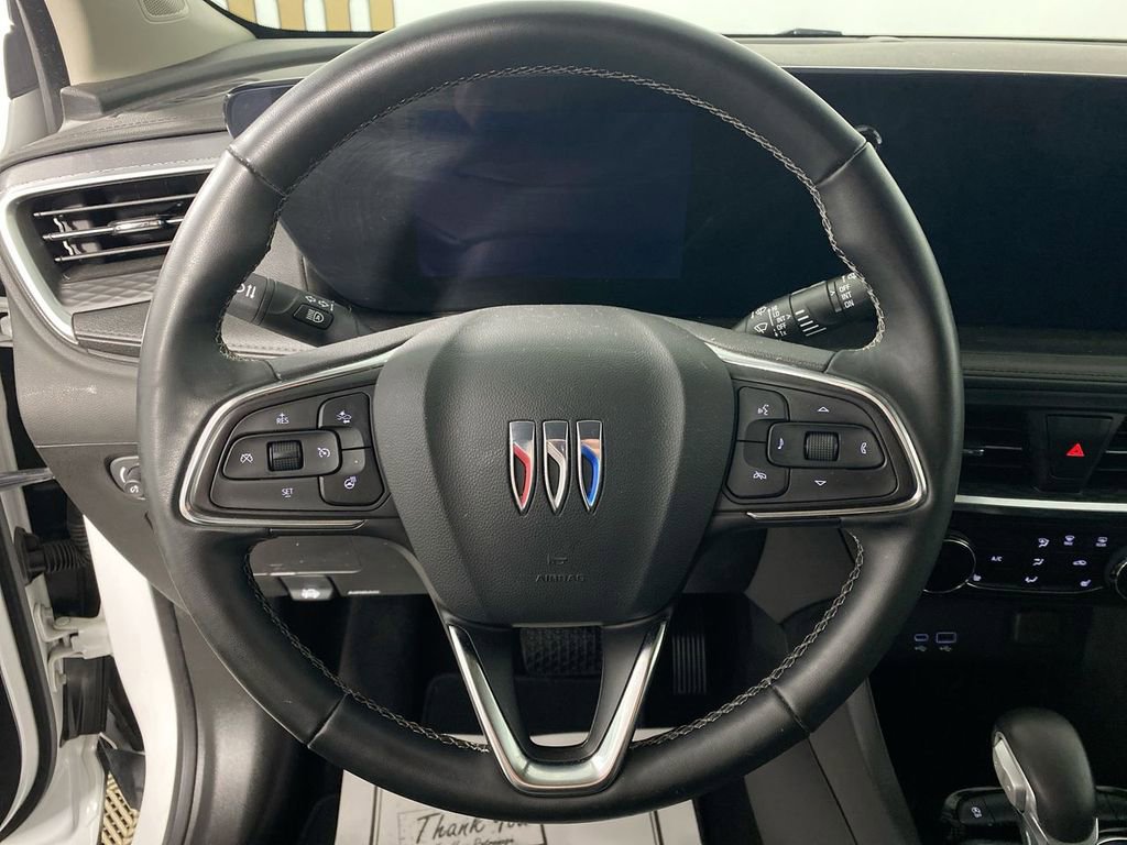 Certified 2024 Buick Encore GX Preferred w/ Comfort Package FWD image 14