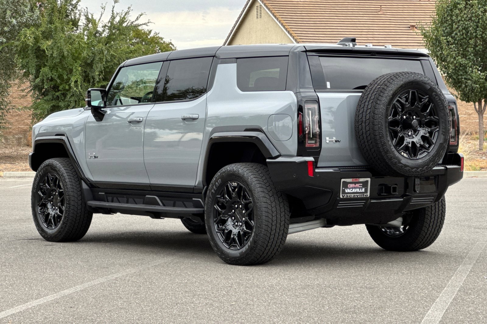 New 2026 GMC Hummer EV SUV image 7