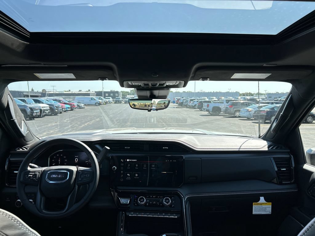 New 2026 GMC Sierra 2500 AT4X AWD/4WD image 33