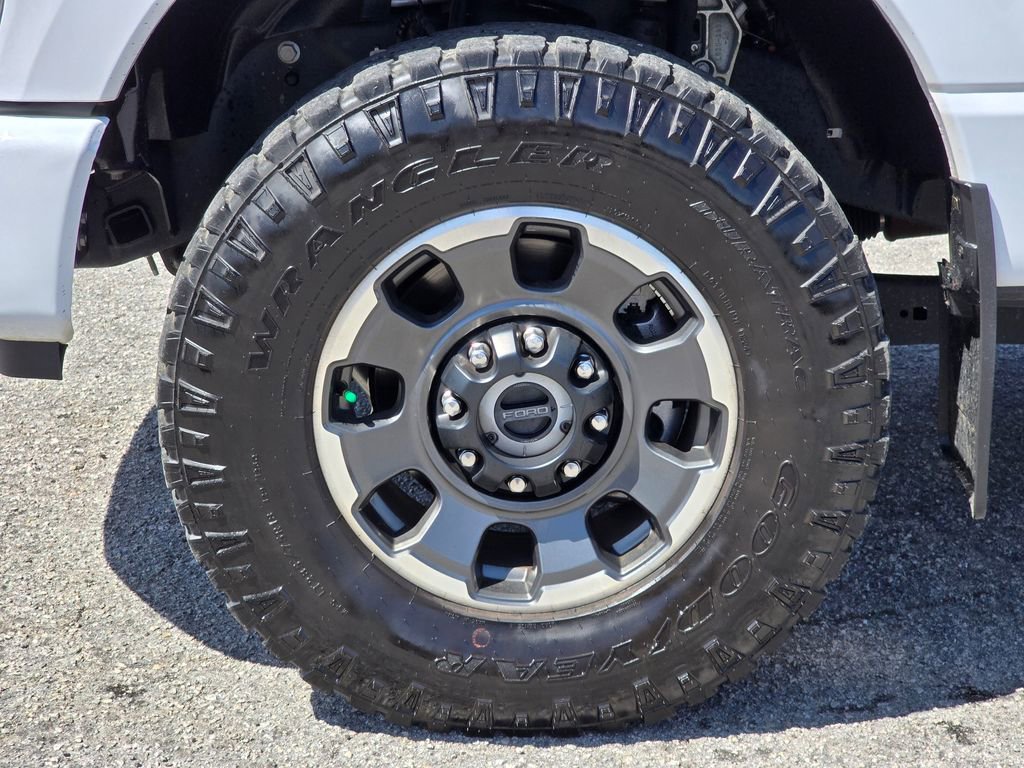 Used 2024 Ford F250 Lariat w/ Lariat Ultimate Package image 24