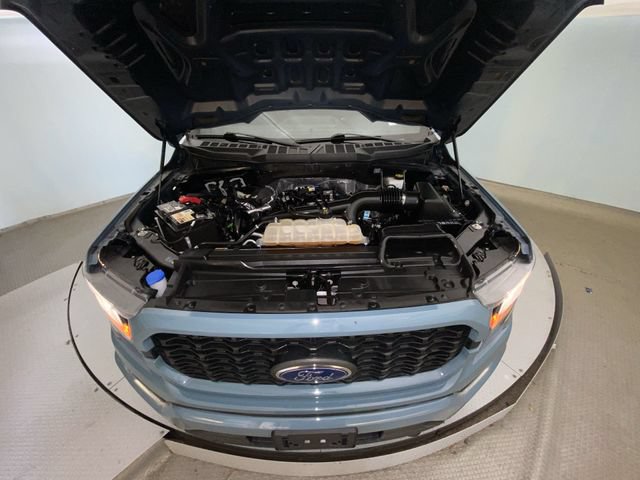 Used 2023 Ford F150 XL w/ STX Appearance Package AWD/4WD image 25