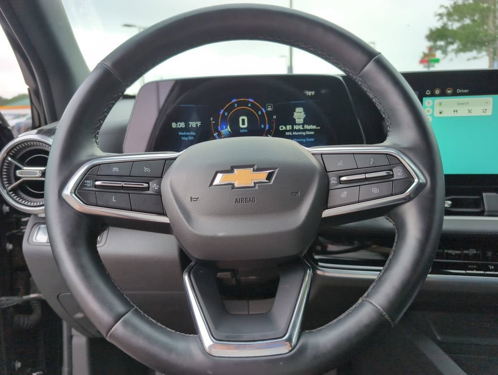 Used 2025 Chevrolet Equinox LT FWD image 27