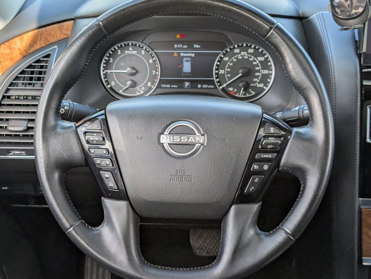Certified 2022 Nissan Armada SL image 11
