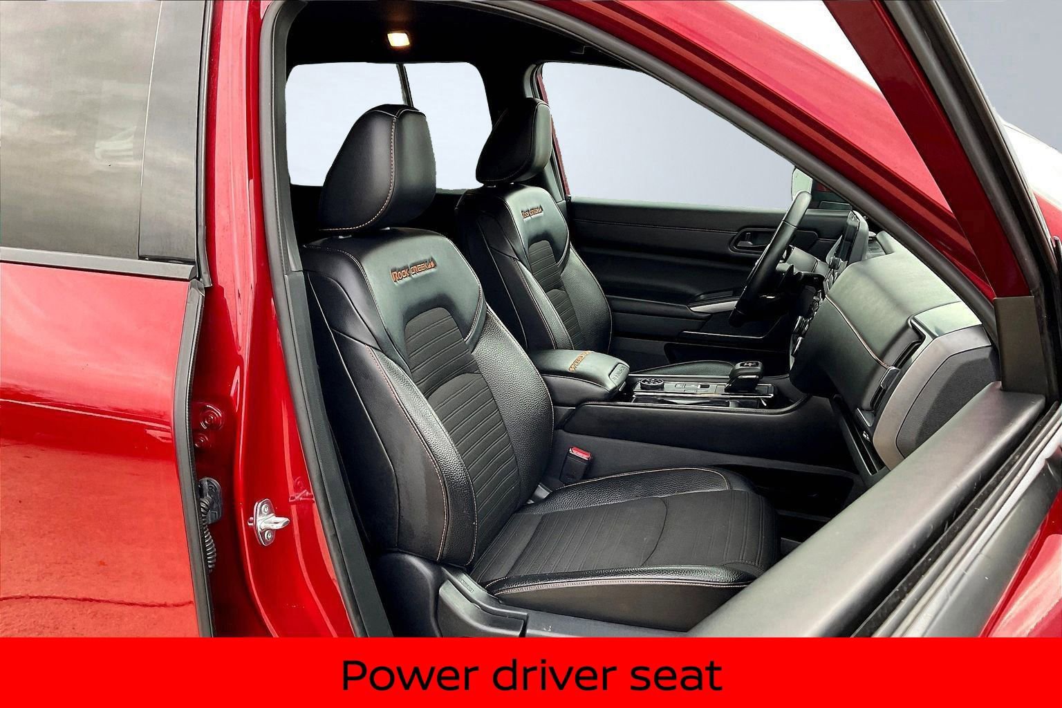 Certified 2023 Nissan Pathfinder Rock Creek image 9