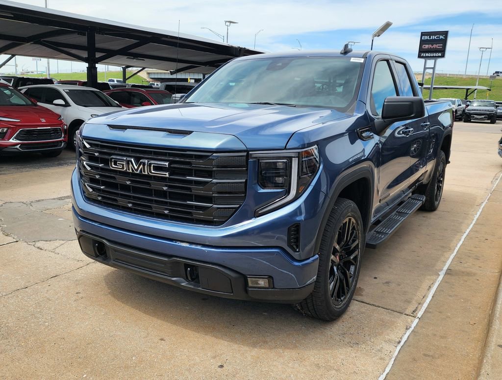 New 2026 GMC Sierra 1500 Elevation w/ Preferred Package AWD/4WD image 8