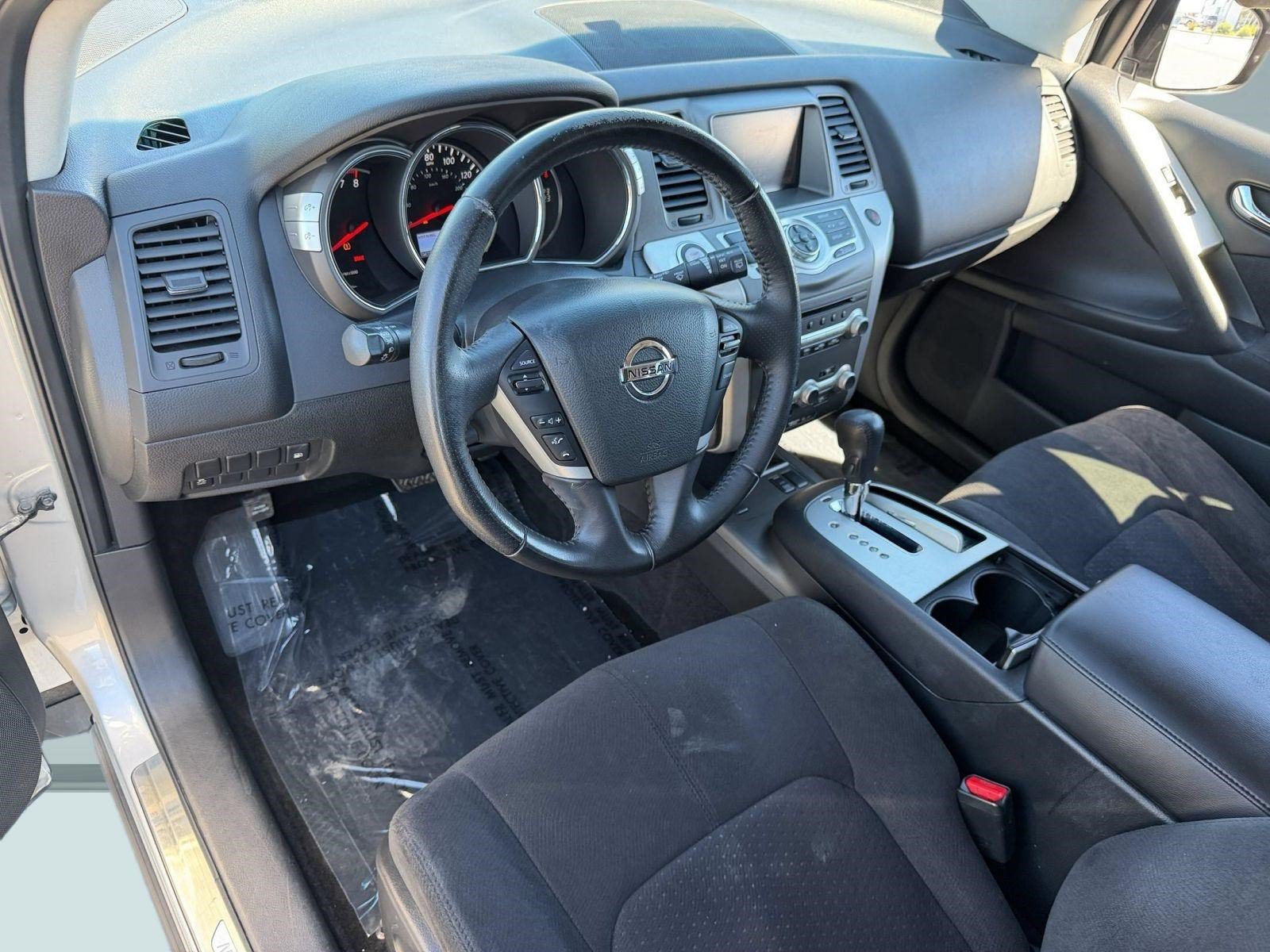 Used 2013 Nissan Murano SV AWD/4WD image 4