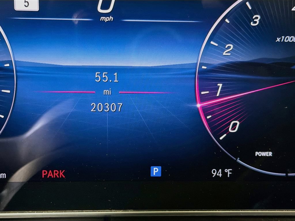 Used 2024 Mercedes-Benz CLE 300 4MATIC Cabriolet image 12