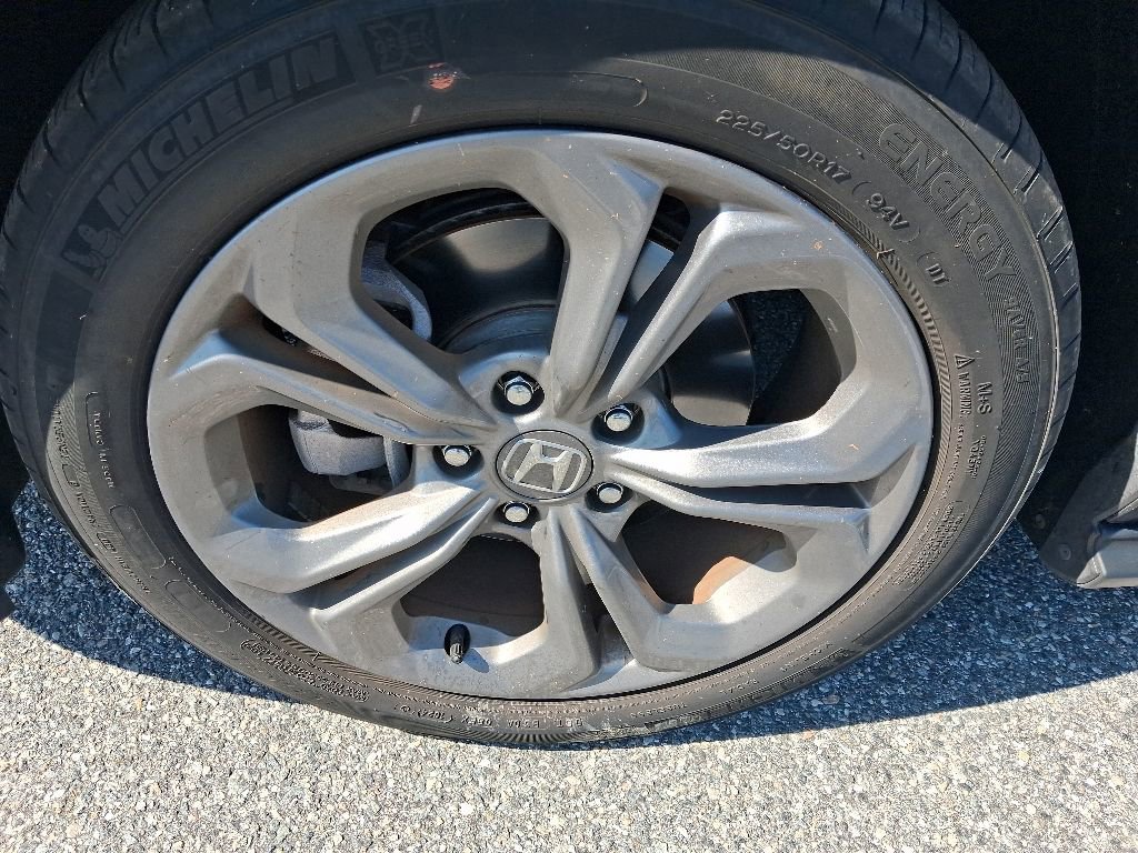 Certified 2024 Honda Accord EX image 13