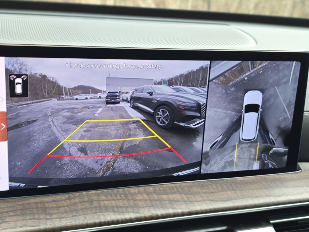 New 2026 Genesis GV80 3.5T Advanced image 17