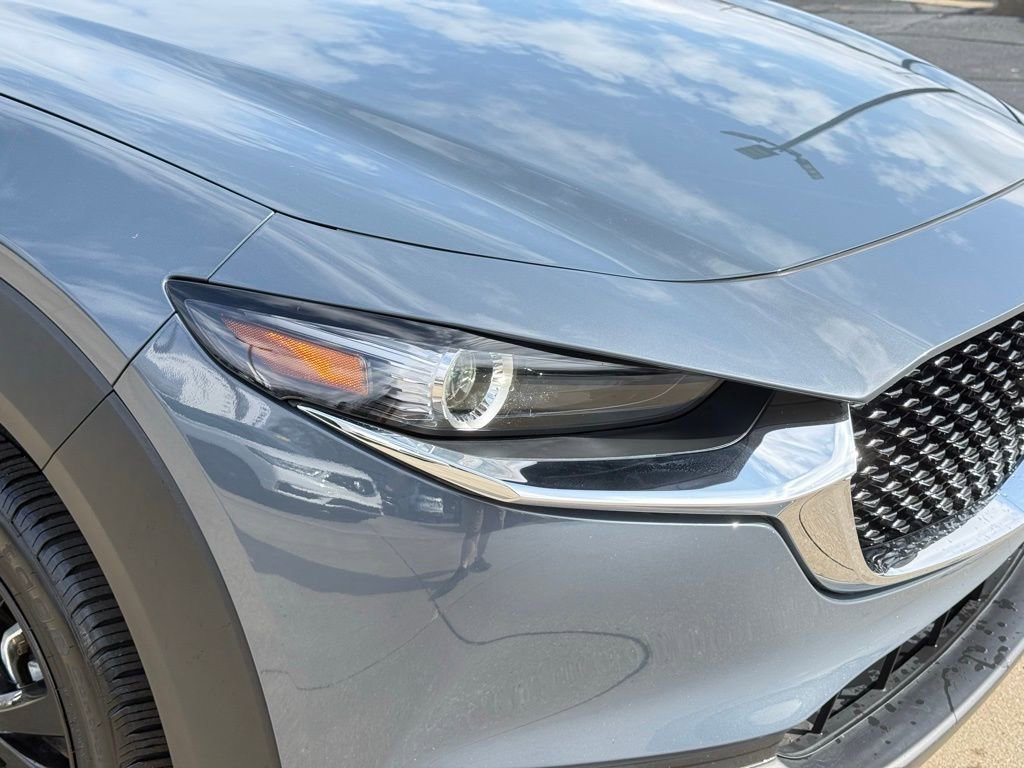 Used 2023 MAZDA CX-30 AWD 2.5 S w/ Preferred Package image 9