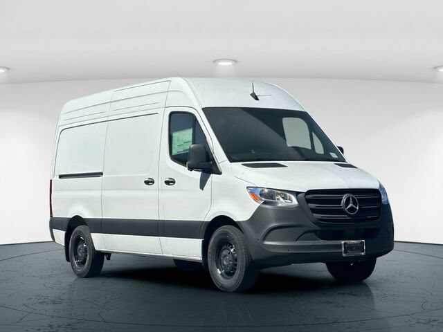 New 2026 Mercedes-Benz Sprinter 2500 image 8