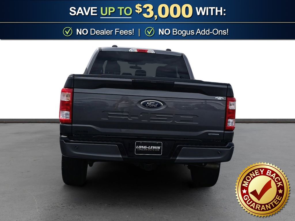 Used 2023 Ford F150 XL w/ STX Appearance Package image 5