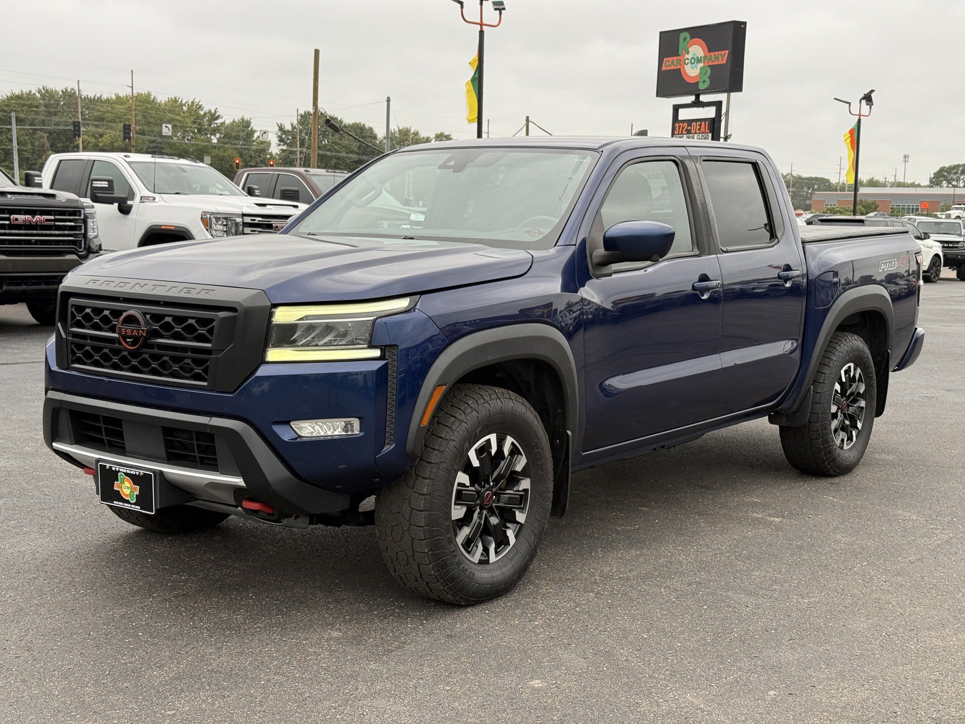 Used 2022 Nissan Frontier S AWD/4WD image 4