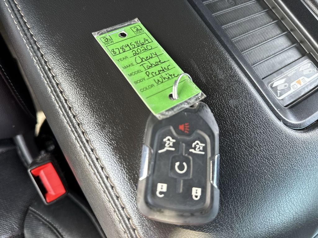 Used 2020 Chevrolet Tahoe Premier image 29