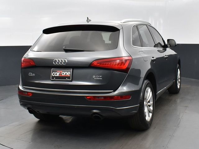 Used 2015 Audi Q5 2.0T Premium Plus w/ Technology Package AWD/4WD image 22
