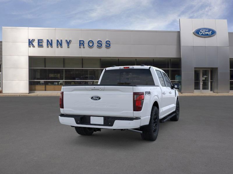 New 2026 Ford F150 XLT image 9