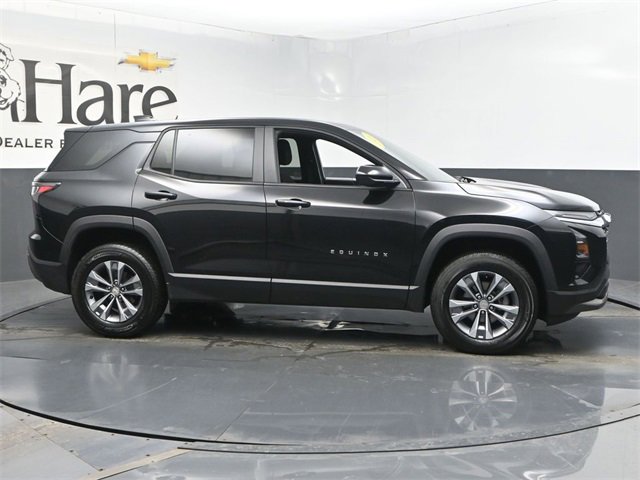 Used 2025 Chevrolet Equinox LT