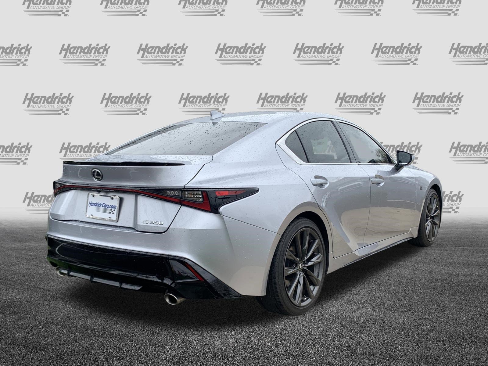 Certified 2024 Lexus IS 350 F Sport image 8