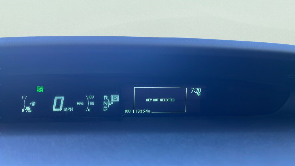 Used 2010 Toyota Prius Five FWD image 12