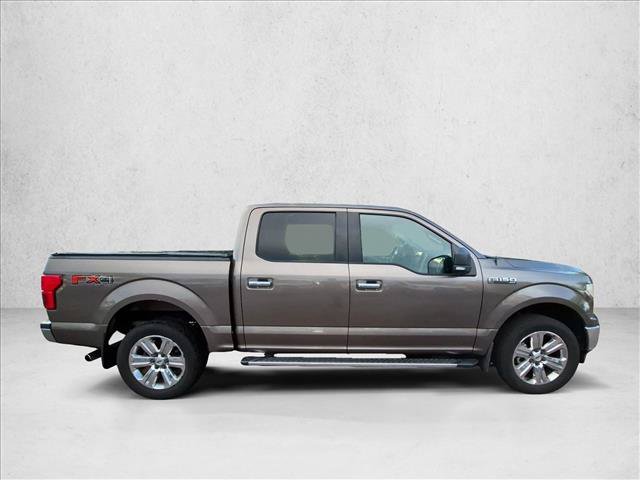 Used 2018 Ford F150 XLT w/ Equipment Group 302A Luxury AWD/4WD image 4