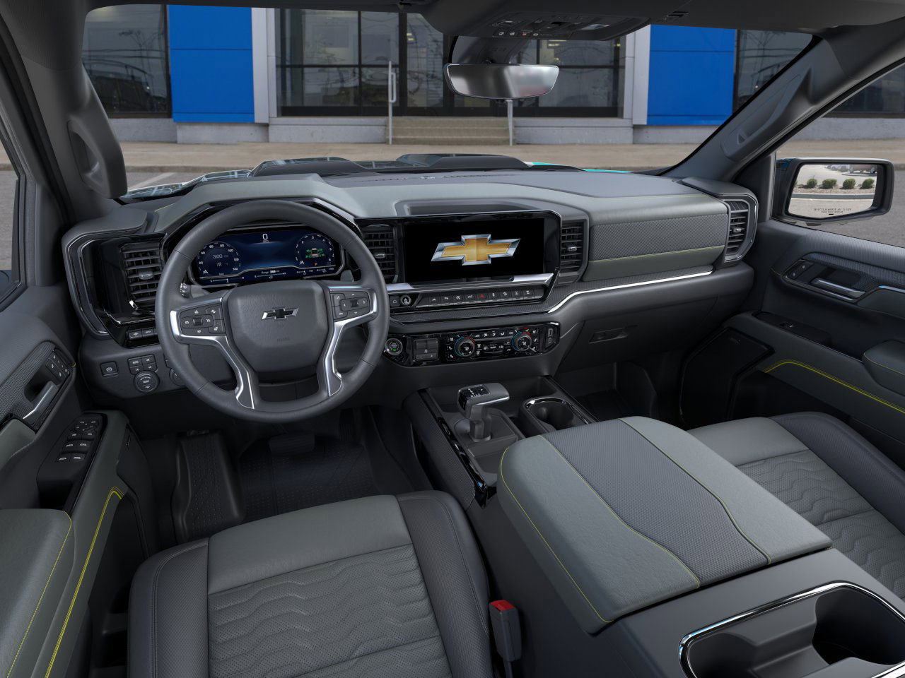 New 2026 Chevrolet Silverado 1500 ZR2 image 15