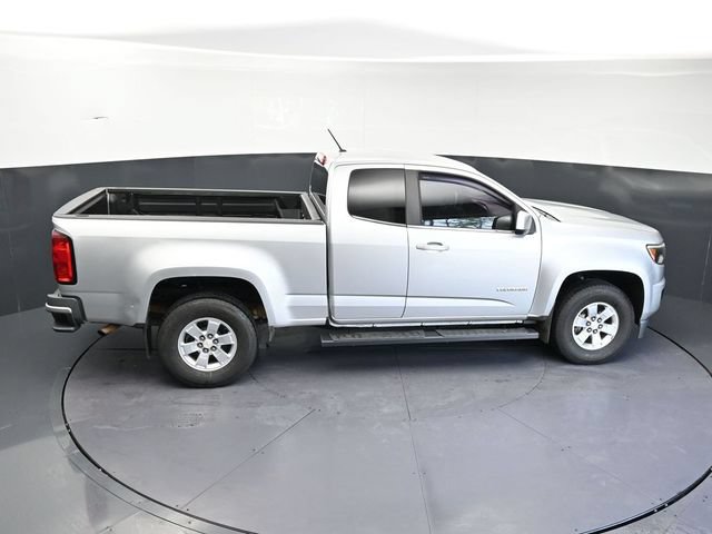 Used 2016 Chevrolet Colorado W/T w/ WT Convenience Package RWD image 24