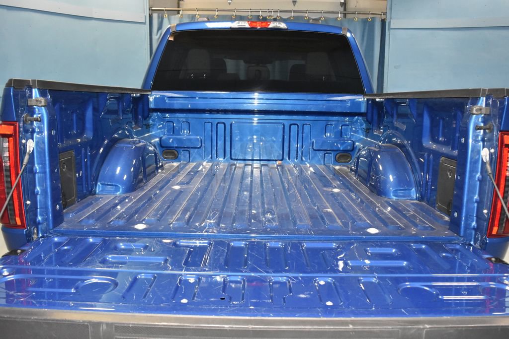Used 2025 Ford F150 XLT w/ Equipment Group 301A Standard image 28