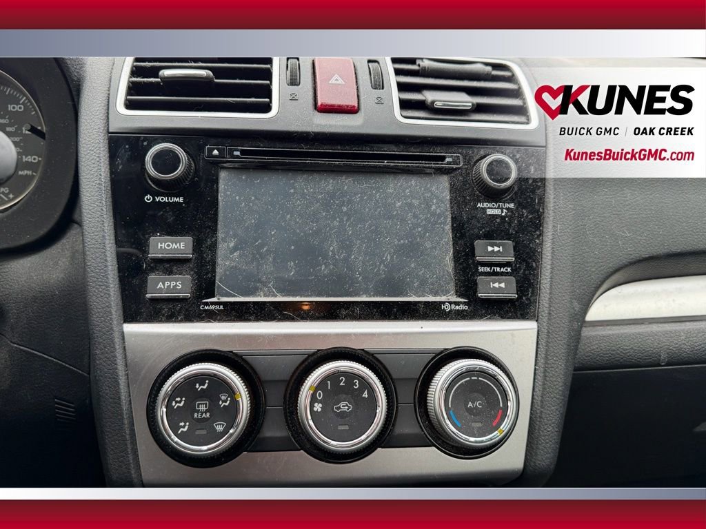 Used 2016 Subaru Impreza 2.0i Sport Premium w/ Popular Package #1 image 15