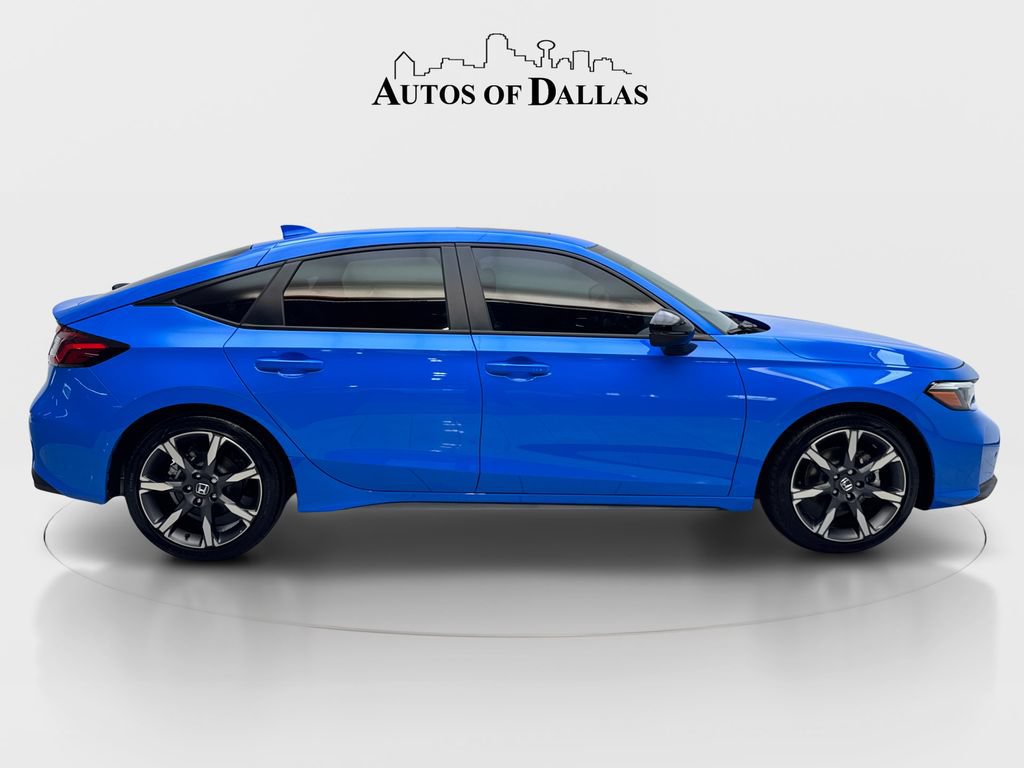 Used 2025 Honda Civic Sport Touring image 10