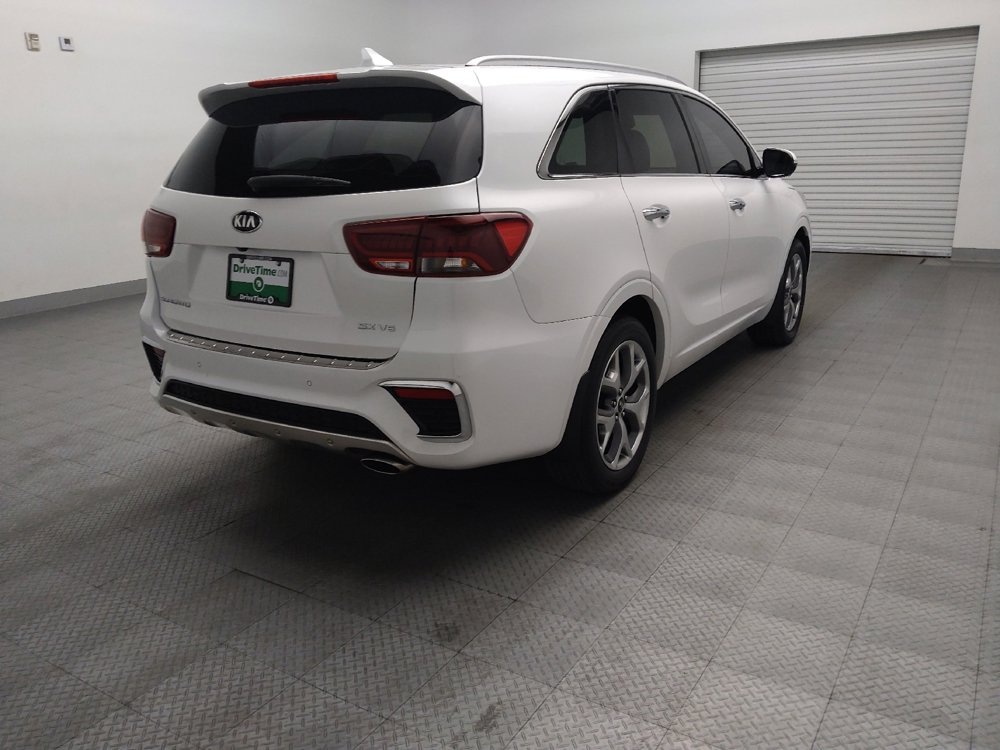 Used 2020 Kia Sorento SX image 9
