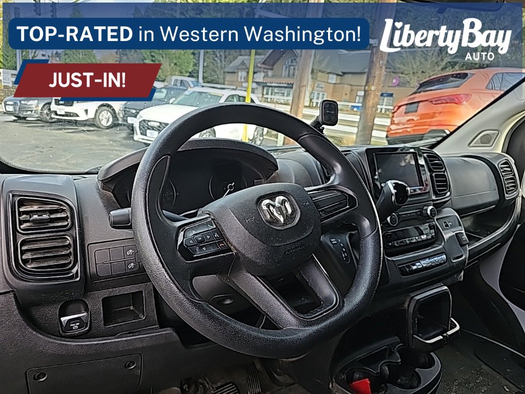 Used 2023 RAM ProMaster 2500 image 10