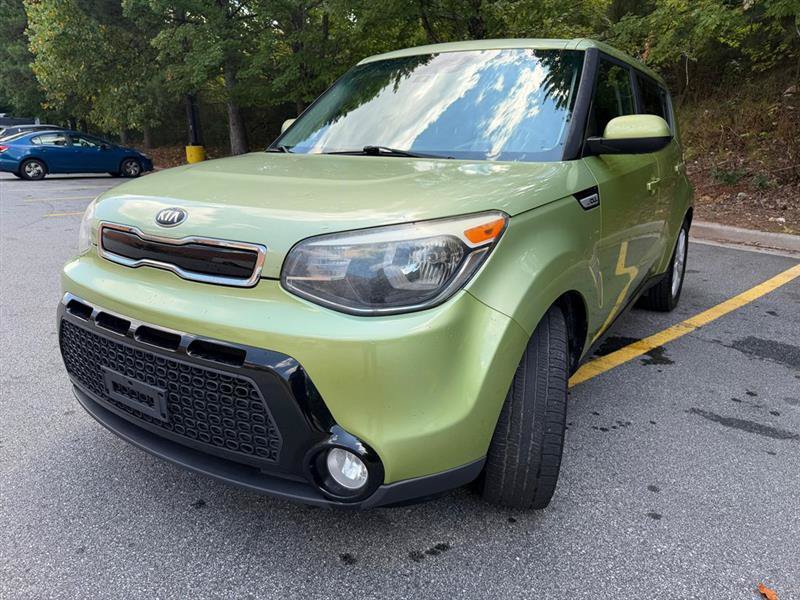 Used 2016 Kia Soul + FWD image 3