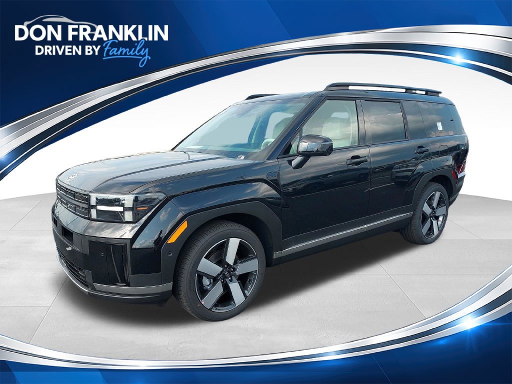 New 2026 Hyundai Santa Fe Limited AWD/4WD 360° Tour