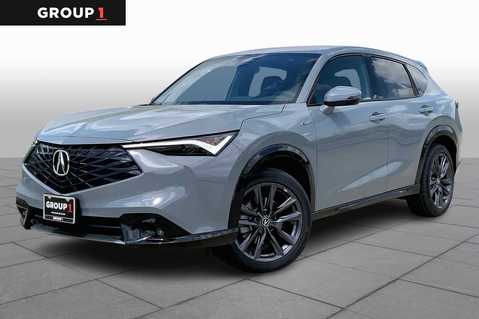 New 2026 Acura ADX A-Spec FWD image 1