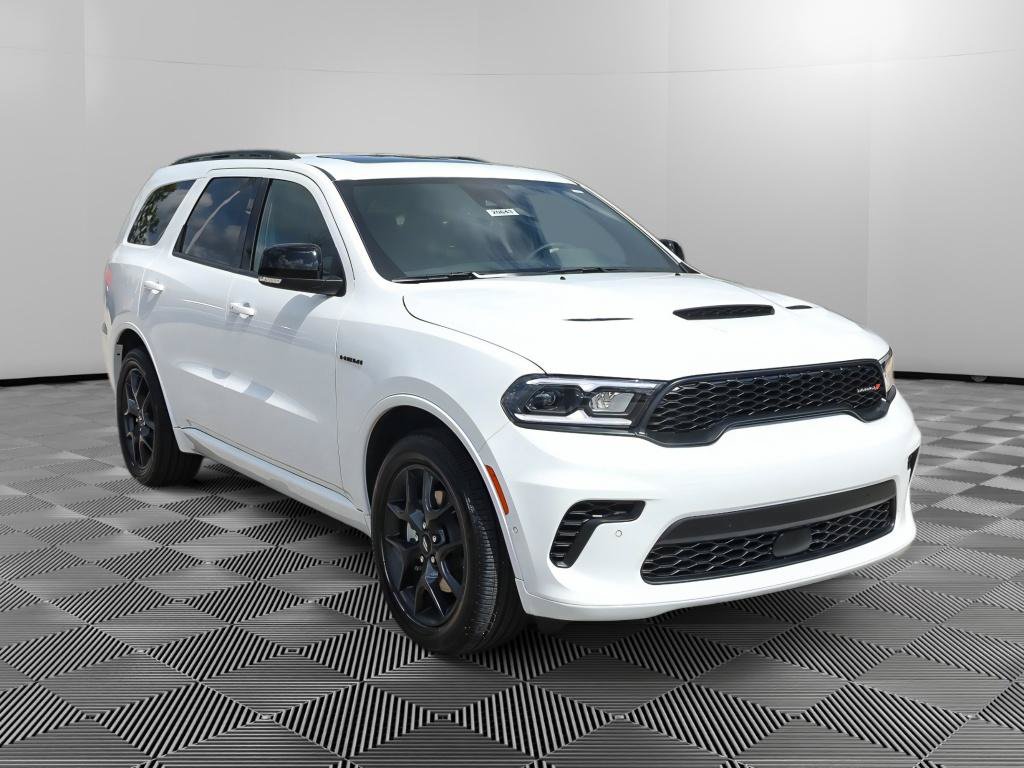 New 2026 Dodge Durango GT AWD/4WD image 10