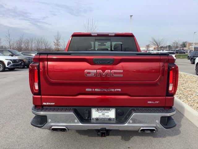 Used 2021 GMC Sierra 1500 SLT image 6