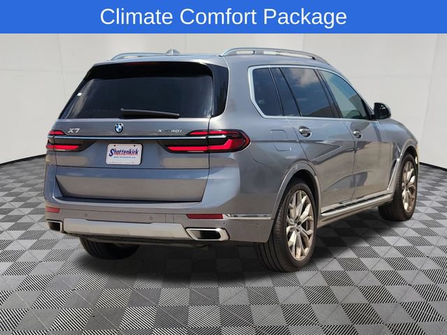 Used 2026 BMW X7 xDrive40i AWD/4WD image 4
