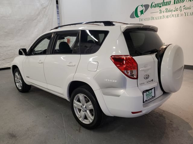 Used 2007 Toyota RAV4 Sport AWD/4WD image 4