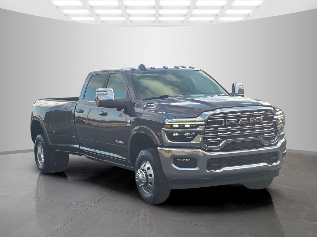 New 2026 RAM 3500 Longhorn image 6