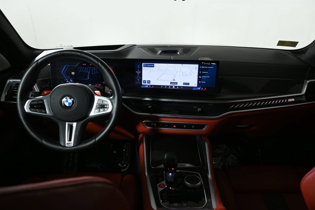 Used 2025 BMW X5 M Competition w/ Executive Package AWD/4WD image 17