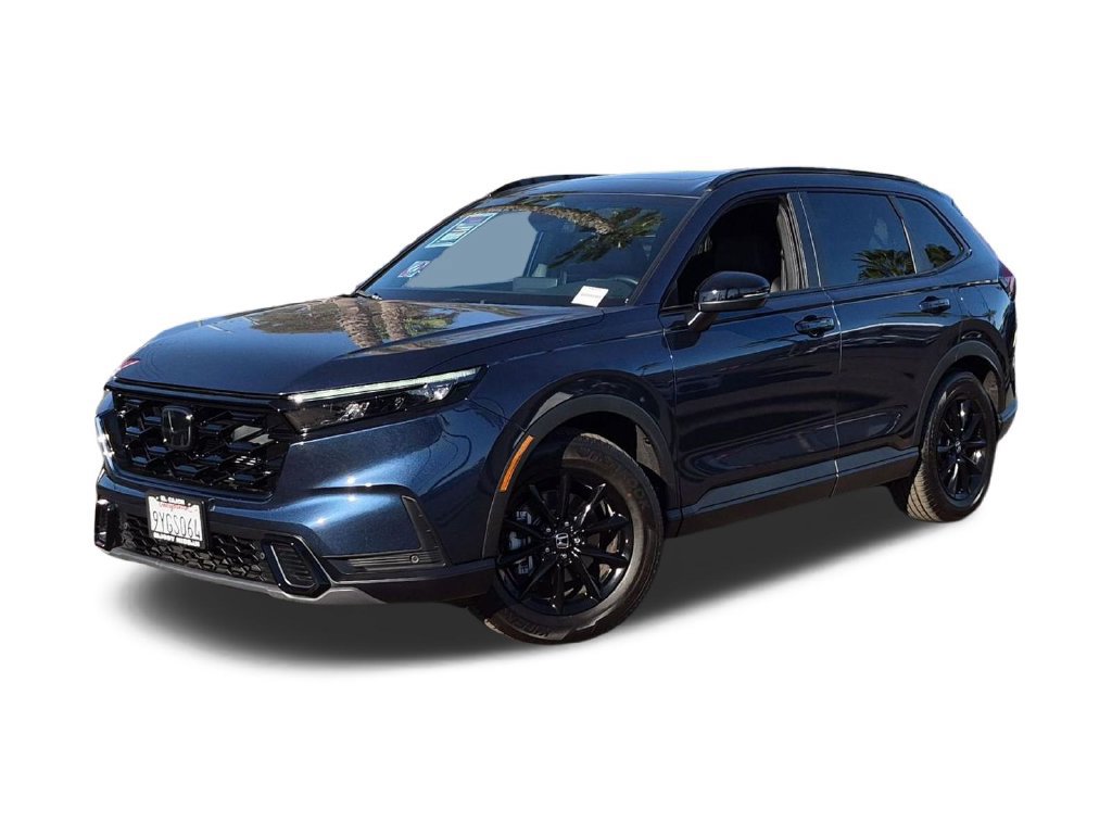 Used 2026 Honda CR-V Sport-L image 1