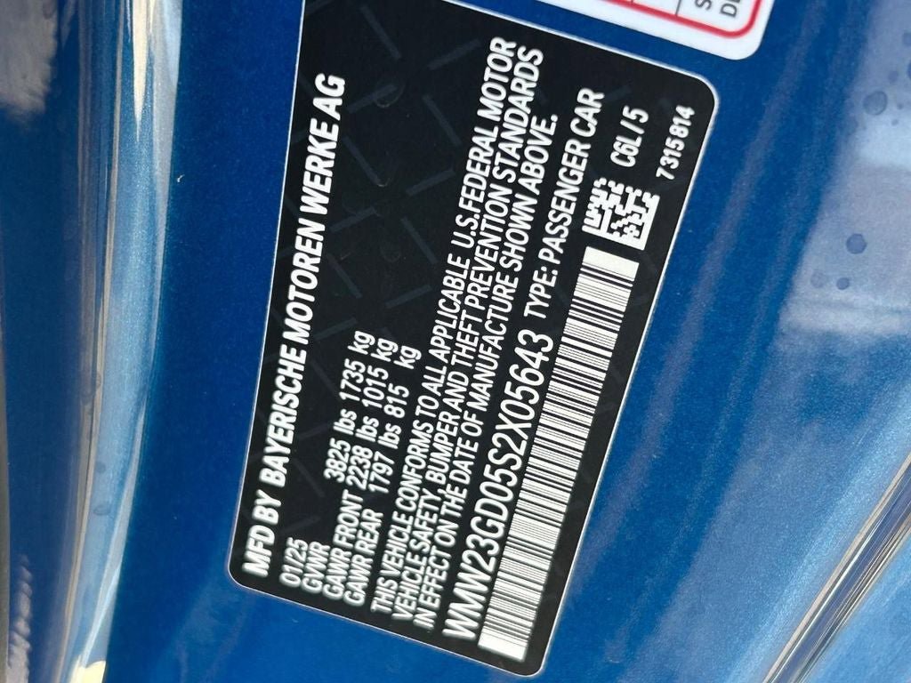 Used 2025 MINI Cooper S FWD image 16